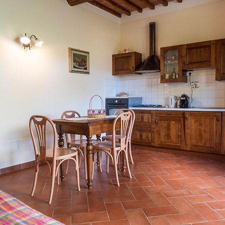 Cavarchino B&B Gaiole in Chianti Kamer foto