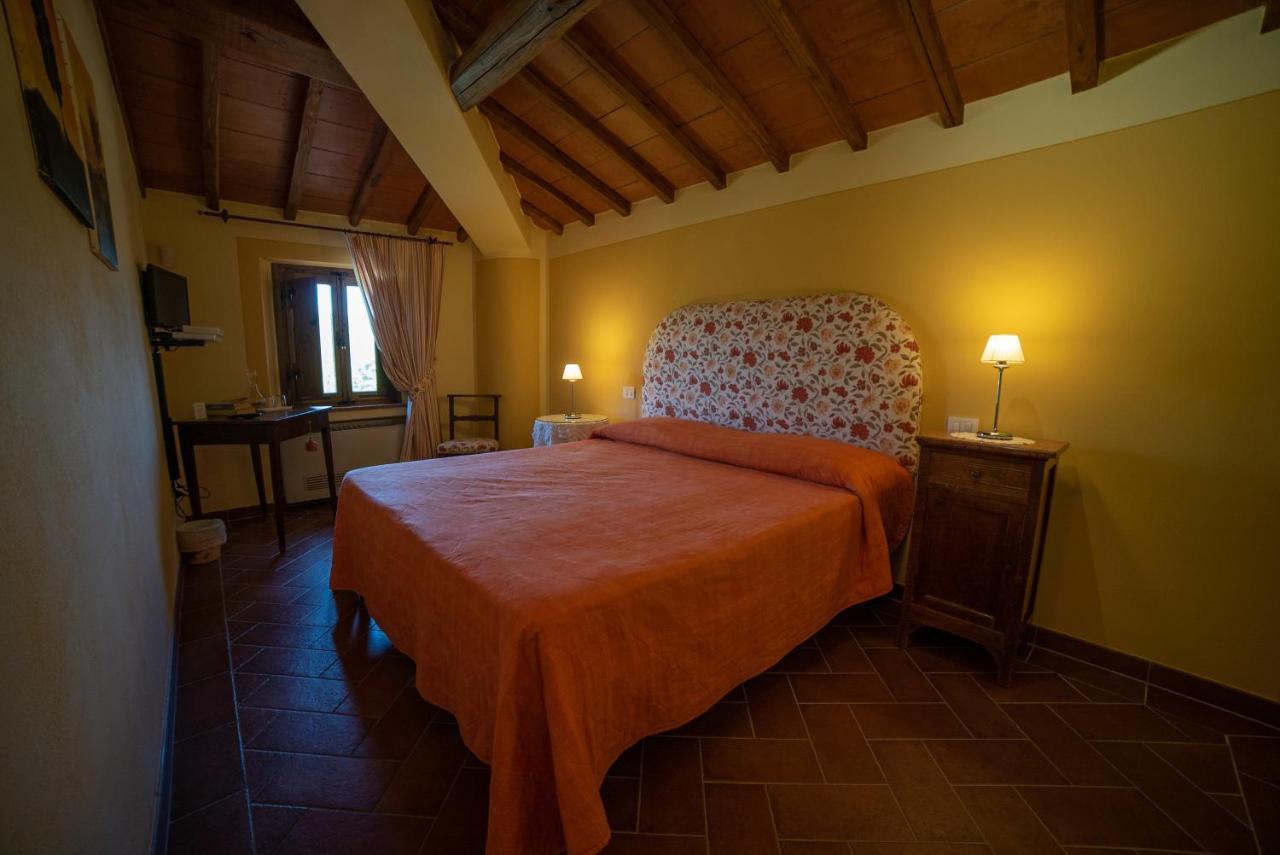 Cavarchino B&B Gaiole in Chianti Buitenkant foto