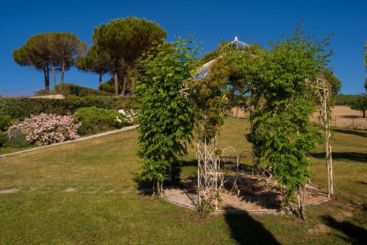 Cavarchino B&B Gaiole in Chianti Buitenkant foto