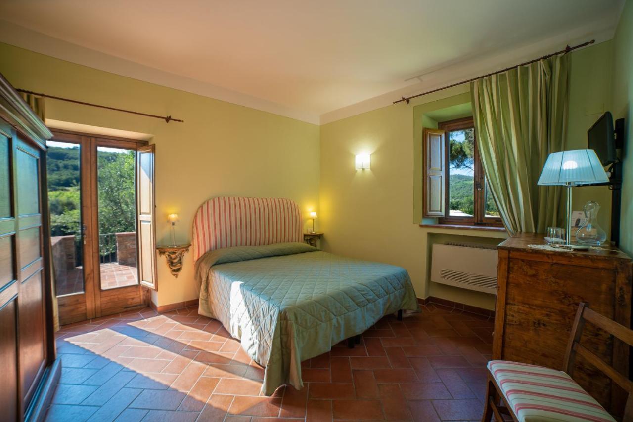 Cavarchino B&B Gaiole in Chianti Buitenkant foto