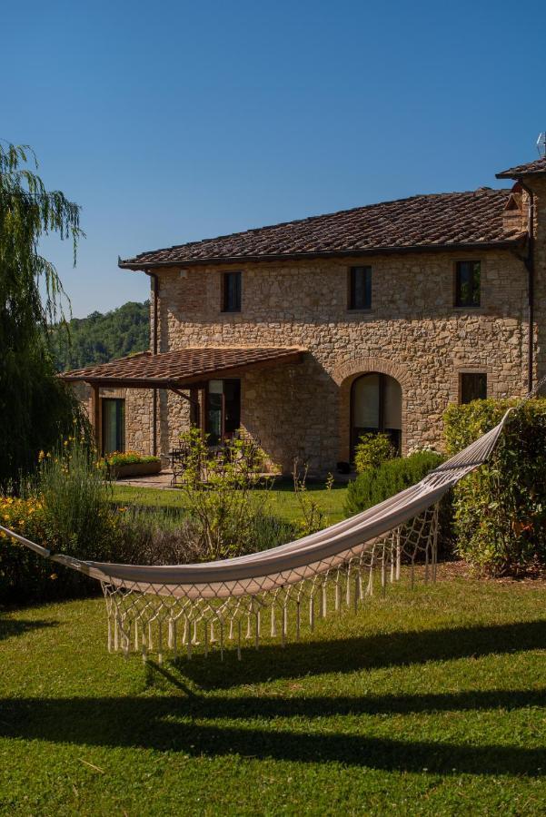 Cavarchino B&B Gaiole in Chianti Buitenkant foto