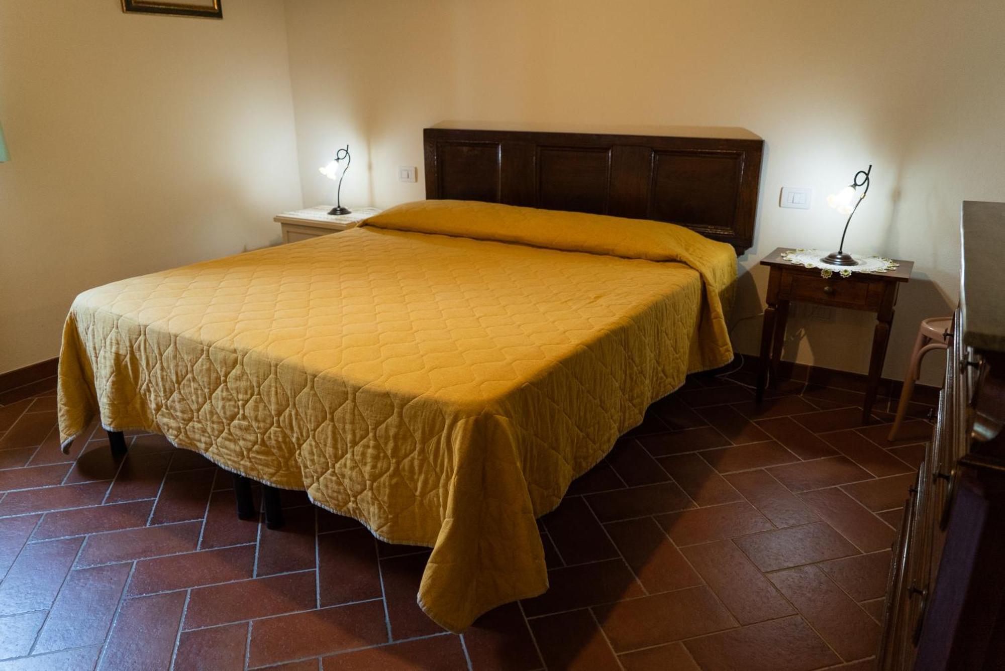Cavarchino B&B Gaiole in Chianti Kamer foto
