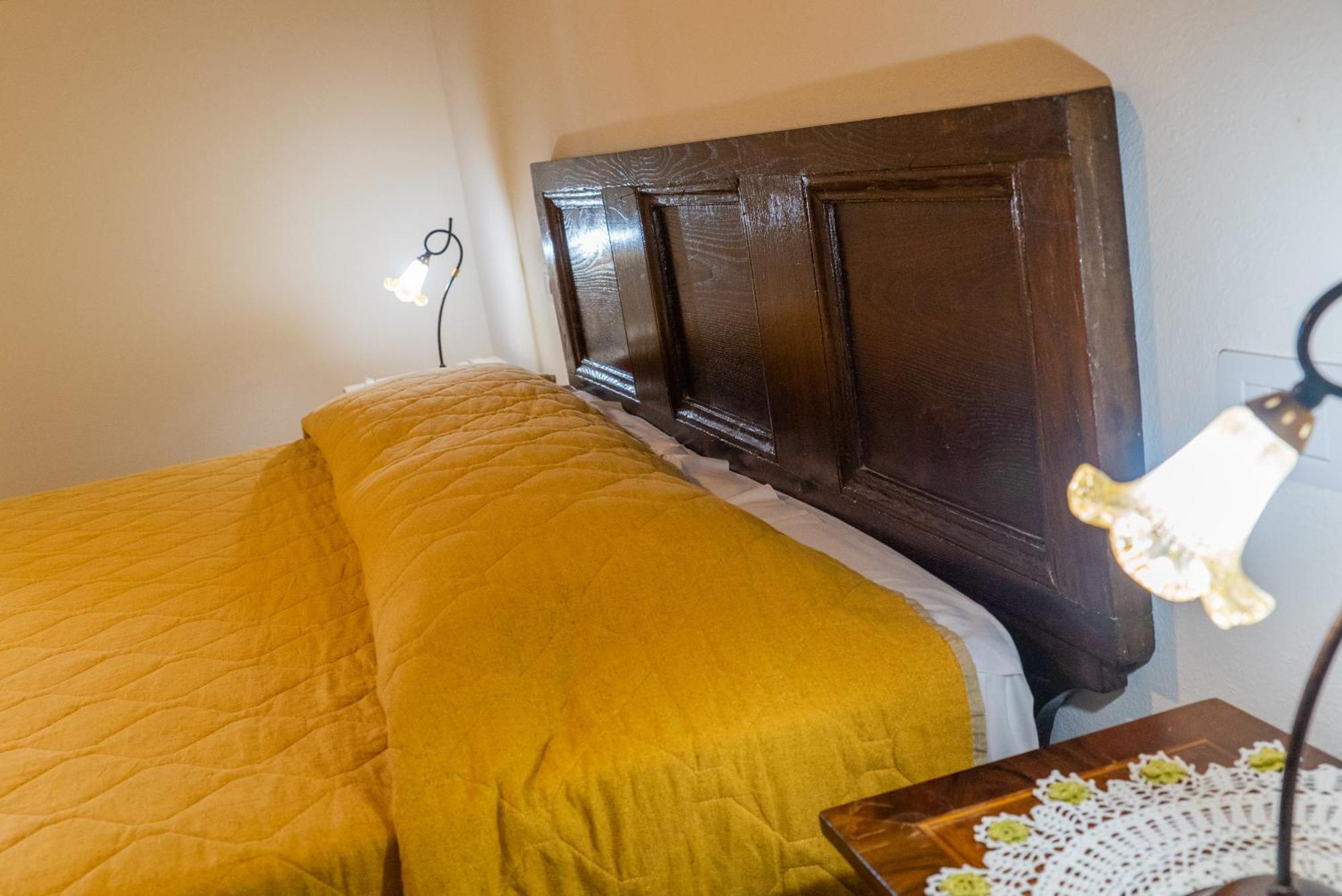 Cavarchino B&B Gaiole in Chianti Kamer foto