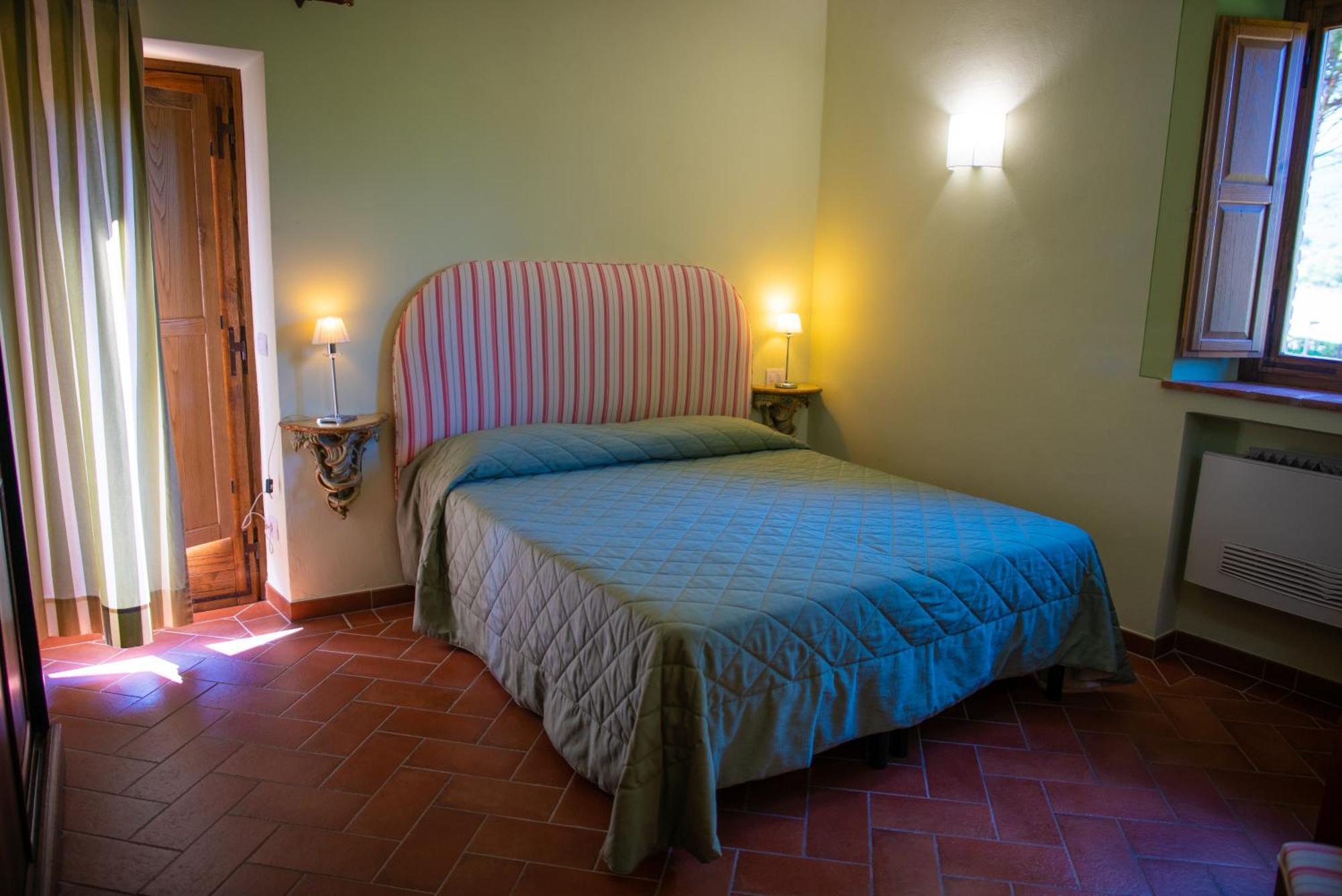 Cavarchino B&B Gaiole in Chianti Kamer foto