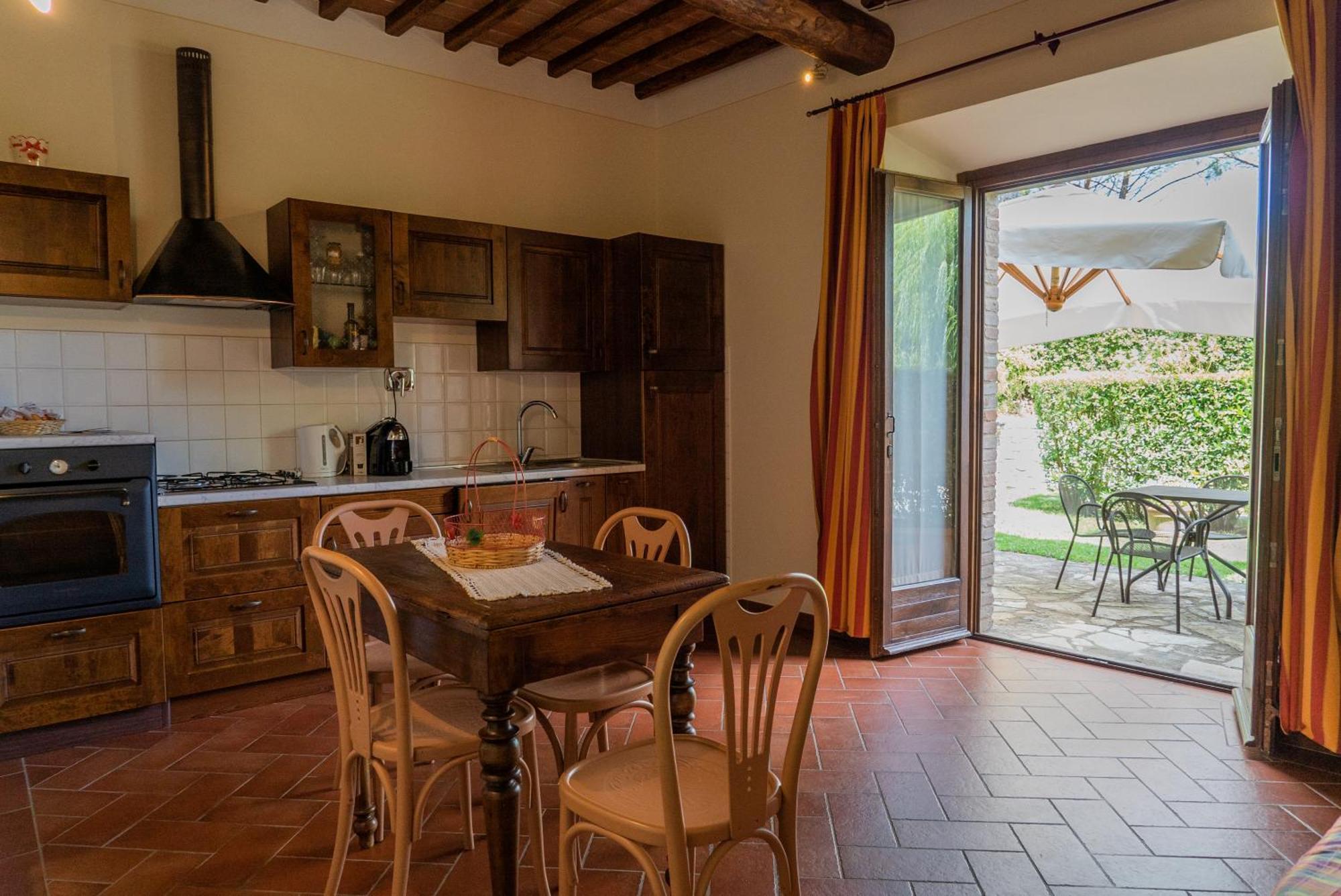 Cavarchino B&B Gaiole in Chianti Kamer foto