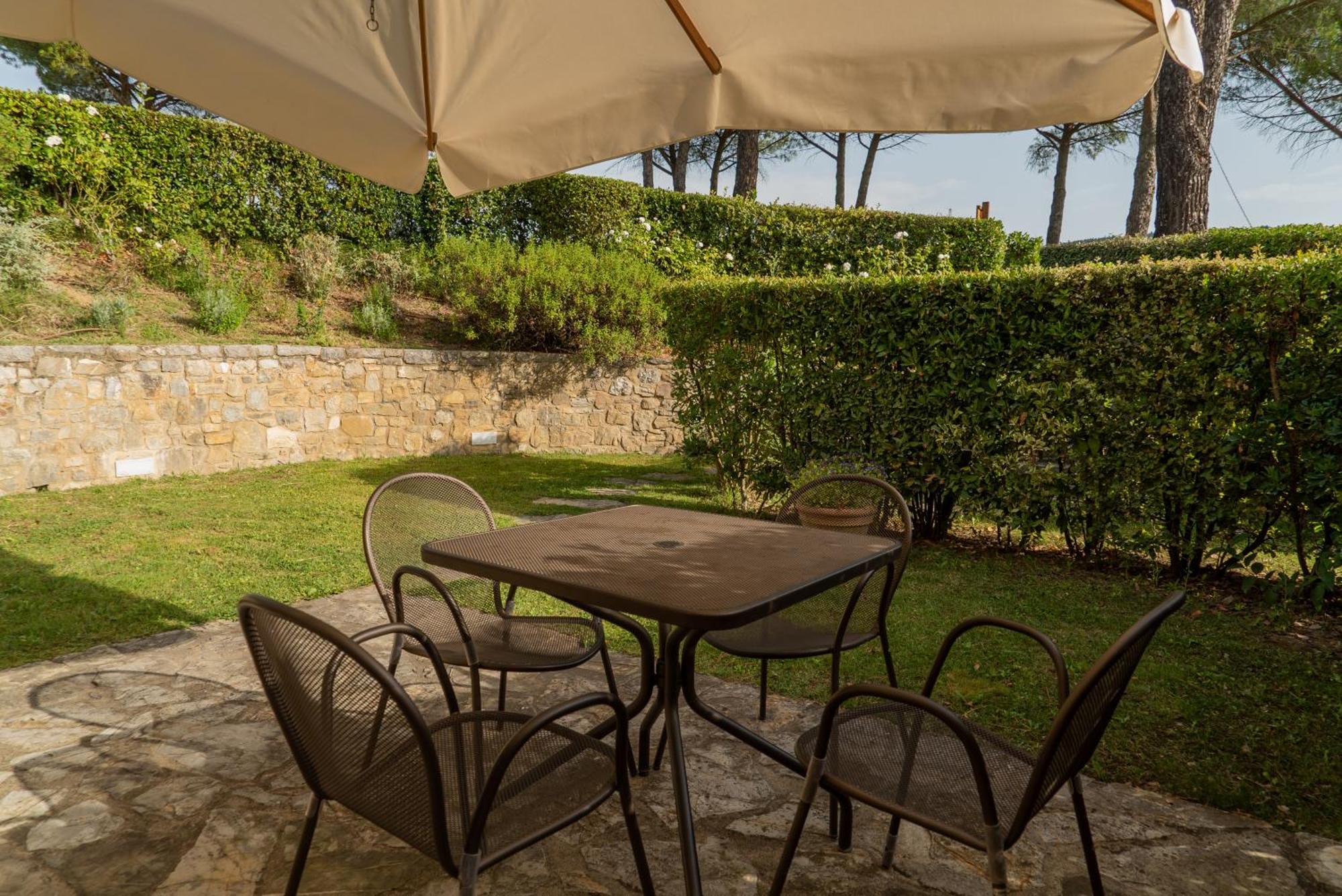 Cavarchino B&B Gaiole in Chianti Kamer foto